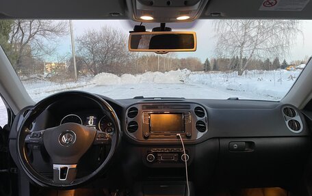 Volkswagen Tiguan I, 2013 год, 1 350 000 рублей, 8 фотография