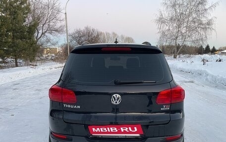 Volkswagen Tiguan I, 2013 год, 1 350 000 рублей, 6 фотография