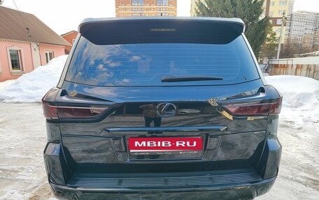 Lexus LX III, 2016 год, 6 000 000 рублей, 8 фотография