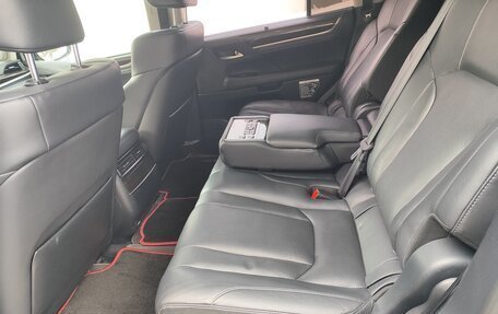 Lexus LX III, 2016 год, 6 000 000 рублей, 18 фотография