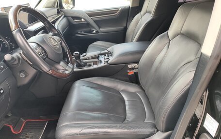 Lexus LX III, 2016 год, 6 000 000 рублей, 20 фотография