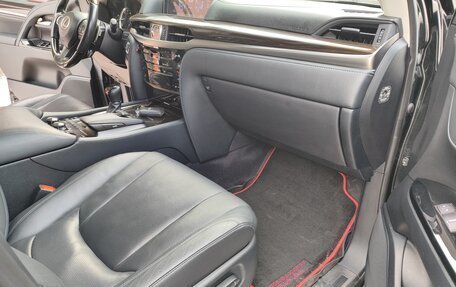 Lexus LX III, 2016 год, 6 000 000 рублей, 16 фотография