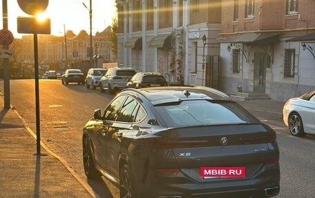 BMW X6, 2020 год, 7 750 000 рублей, 3 фотография