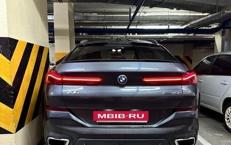 BMW X6, 2020 год, 7 750 000 рублей, 4 фотография