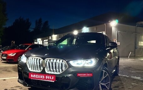 BMW X6, 2020 год, 7 750 000 рублей, 6 фотография