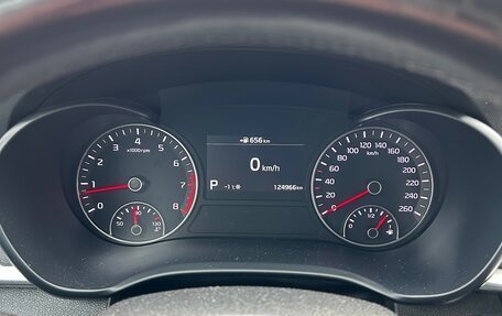 KIA Optima IV, 2019 год, 2 250 000 рублей, 9 фотография