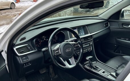 KIA Optima IV, 2019 год, 2 250 000 рублей, 6 фотография