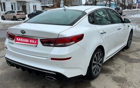 KIA Optima IV, 2019 год, 2 250 000 рублей, 5 фотография