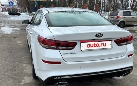 KIA Optima IV, 2019 год, 2 250 000 рублей, 4 фотография