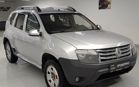 Renault Duster I рестайлинг, 2012 год, 706 000 рублей, 7 фотография