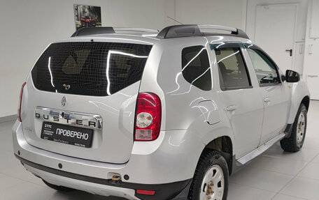 Renault Duster I рестайлинг, 2012 год, 706 000 рублей, 9 фотография