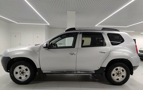 Renault Duster I рестайлинг, 2012 год, 706 000 рублей, 12 фотография