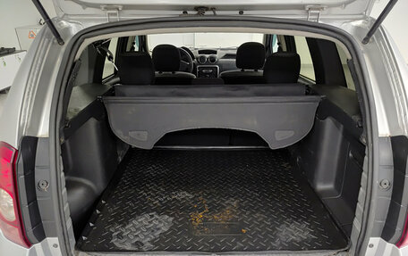 Renault Duster I рестайлинг, 2012 год, 706 000 рублей, 14 фотография