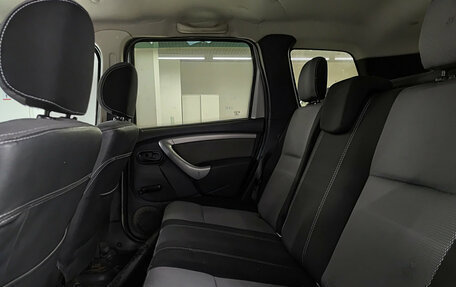 Renault Duster I рестайлинг, 2012 год, 706 000 рублей, 16 фотография