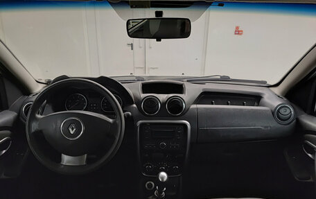 Renault Duster I рестайлинг, 2012 год, 706 000 рублей, 18 фотография