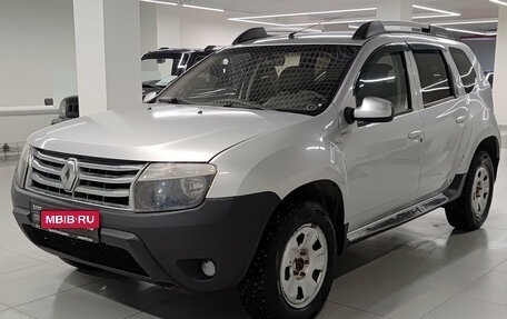Renault Duster I рестайлинг, 2012 год, 706 000 рублей, 5 фотография