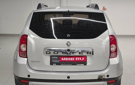 Renault Duster I рестайлинг, 2012 год, 706 000 рублей, 10 фотография