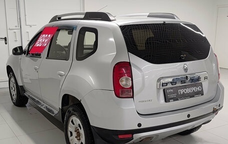 Renault Duster I рестайлинг, 2012 год, 706 000 рублей, 11 фотография