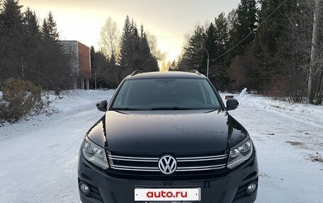 Volkswagen Tiguan I, 2013 год, 1 350 000 рублей, 2 фотография
