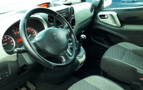 Peugeot Partner II рестайлинг 2, 2012 год, 470 000 рублей, 9 фотография