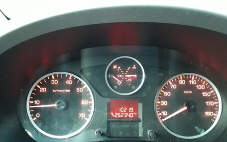 Peugeot Partner II рестайлинг 2, 2012 год, 470 000 рублей, 10 фотография