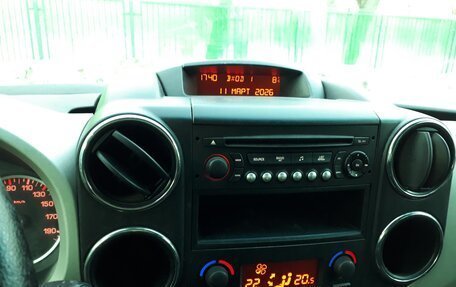 Peugeot Partner II рестайлинг 2, 2012 год, 470 000 рублей, 11 фотография