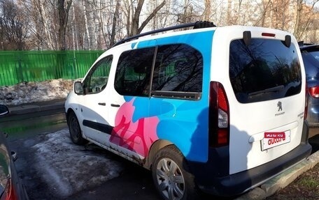 Peugeot Partner II рестайлинг 2, 2012 год, 470 000 рублей, 6 фотография