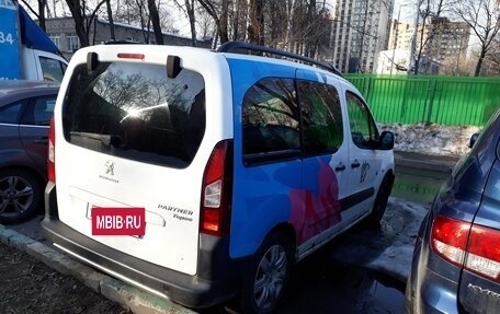 Peugeot Partner II рестайлинг 2, 2012 год, 470 000 рублей, 4 фотография