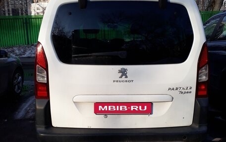 Peugeot Partner II рестайлинг 2, 2012 год, 470 000 рублей, 5 фотография