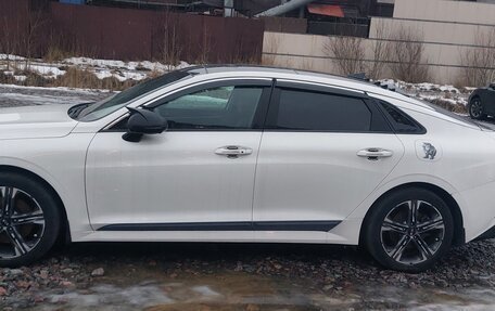 KIA K5, 2020 год, 2 600 000 рублей, 1 фотография