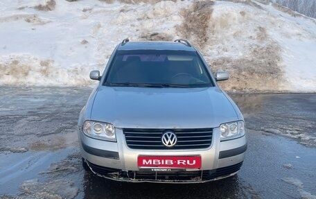 Volkswagen Passat B5+ рестайлинг, 2002 год, 235 000 рублей, 1 фотография