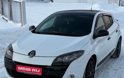 Renault Megane III, 2009 год, 680 000 рублей, 1 фотография