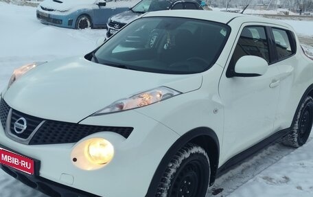 Nissan Juke II, 2012 год, 995 000 рублей, 1 фотография
