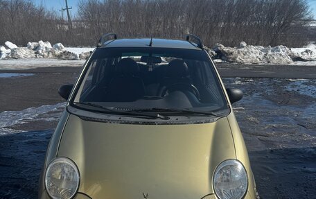 Daewoo Matiz I, 2010 год, 250 000 рублей, 1 фотография