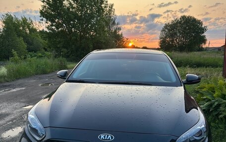 KIA Cerato IV, 2019 год, 1 800 000 рублей, 1 фотография