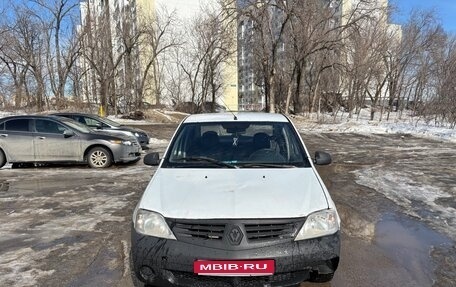 Renault Logan I, 2006 год, 145 000 рублей, 1 фотография