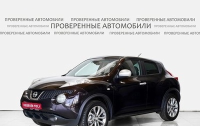 Nissan Juke II, 2012 год, 893 000 рублей, 1 фотография
