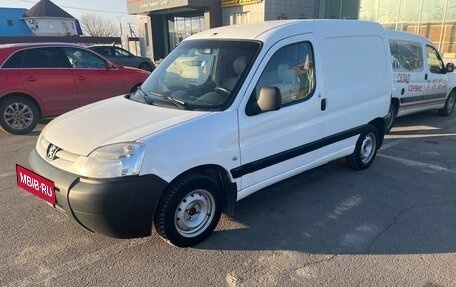 Peugeot Partner II рестайлинг 2, 2009 год, 350 000 рублей, 1 фотография