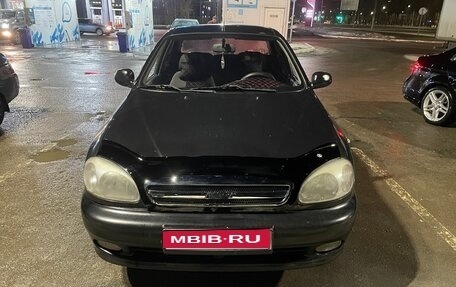 ЗАЗ Chance, 2011 год, 154 000 рублей, 1 фотография