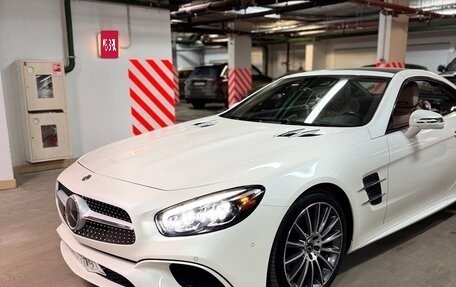 Mercedes-Benz SL-Класс, 2020 год, 6 500 000 рублей, 1 фотография