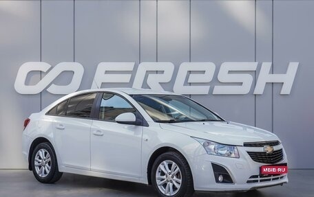 Chevrolet Cruze II, 2013 год, 945 000 рублей, 1 фотография