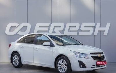 Chevrolet Cruze II, 2013 год, 945 000 рублей, 1 фотография