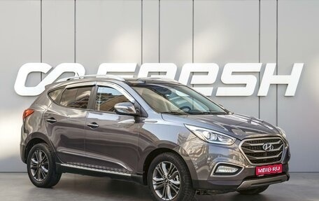 Hyundai Tucson III, 2013 год, 1 540 000 рублей, 1 фотография