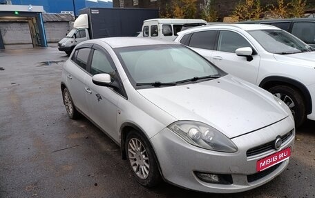 Fiat Bravo, 2007 год, 405 000 рублей, 1 фотография