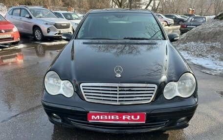 Mercedes-Benz C-Класс, 2006 год, 1 фотография