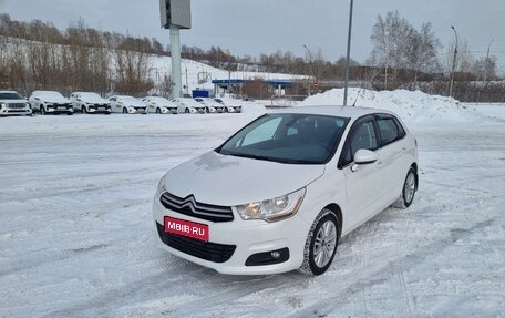 Citroen C4 II рестайлинг, 2014 год, 725 000 рублей, 1 фотография