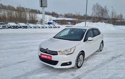 Citroen C4 II рестайлинг, 2014 год, 725 000 рублей, 1 фотография