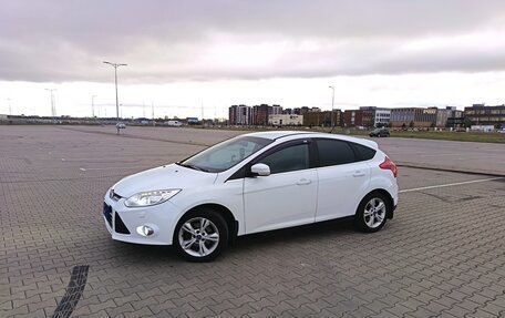 Ford Focus III, 2012 год, 650 000 рублей, 1 фотография