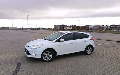 Ford Focus III, 2012 год, 650 000 рублей, 1 фотография