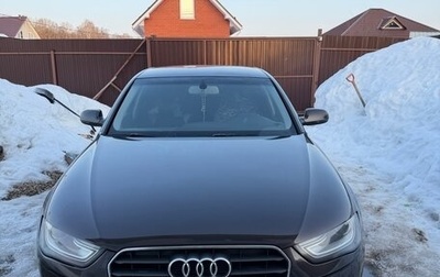 Audi A4, 2013 год, 1 550 000 рублей, 1 фотография